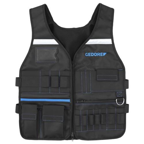 Gedore WT 1056 13 1818260 Werkzeug-Umhängetasche unbestückt (L x B x H) 350 x 480 x 660 mm