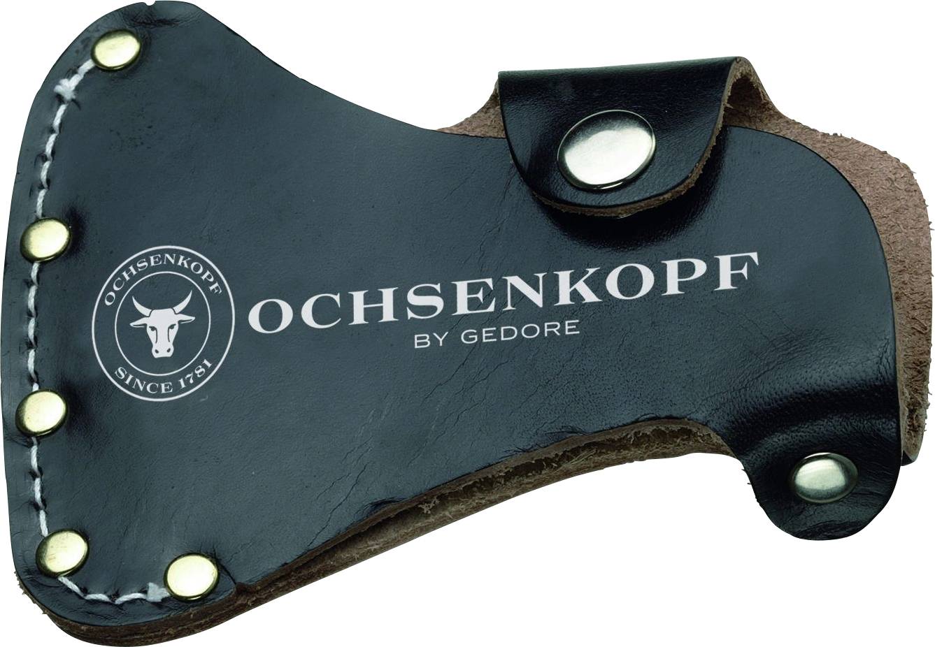 GEDORE Ochsenkopf OX E-270 Tasche für Ganzstahlbeil 2153742 Werkzeugtasche unbestückt