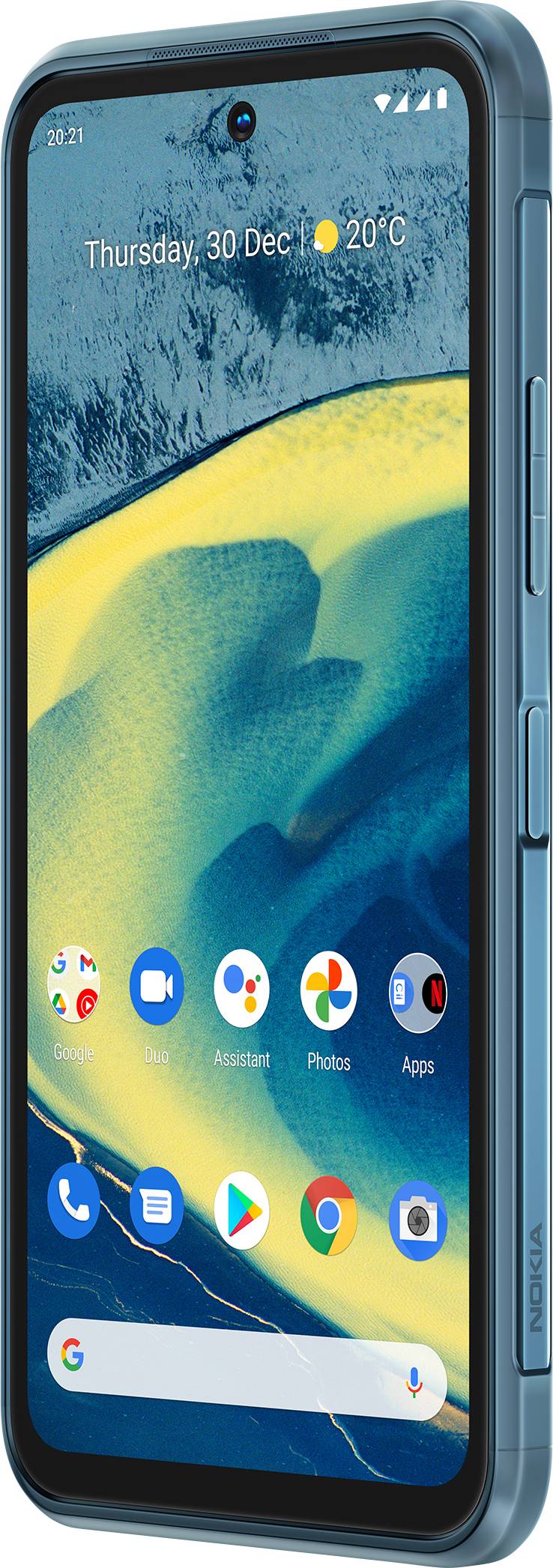 Nokia XR20 - 5G Smartphone - Dual-SIM - RAM 4 GB / Interner Speicher 64 GB-6