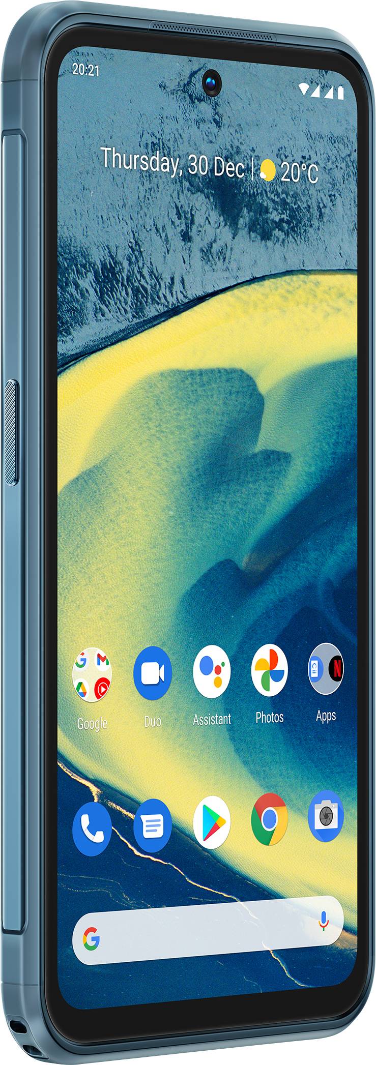 Nokia XR20 - 5G Smartphone - Dual-SIM - RAM 4 GB / Interner Speicher 64 GB-8