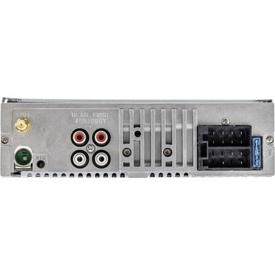 Caliber RCD236DAB-BT Autoradio Bluetooth®-Freisprecheinrichtung, DAB+  Tuner, inkl. DAB-Antenne – Conrad Electronic Schweiz