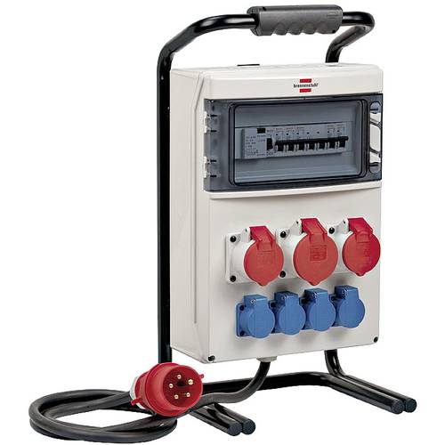 Thumbnail - Brennenstuhl Baustromverteiler BSV 4 1154900021 400 V