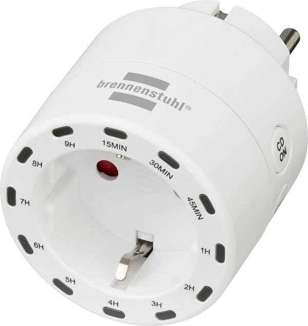 Brennenstuhl 1506130 Countdown Timer IP20