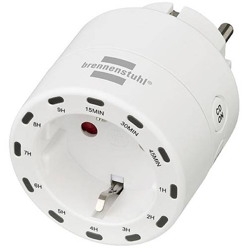 Thumbnail - Brennenstuhl 1506130 Countdown Timer IP20