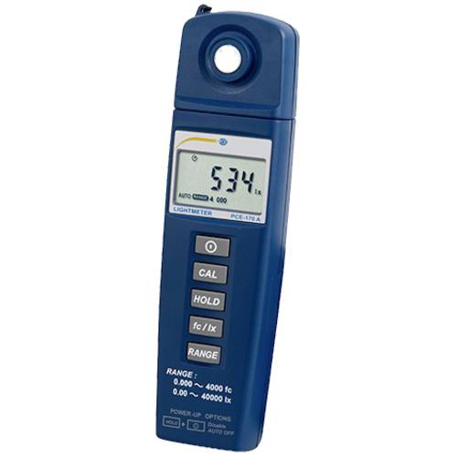 Thumbnail - PCE Instruments PCE-170 A PCE-170 A Luxmeter