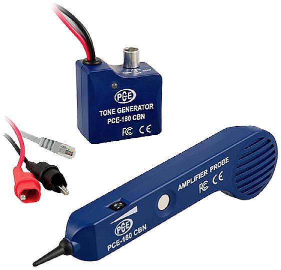 PCE Instruments PCE-180 CBN Leitungssucher