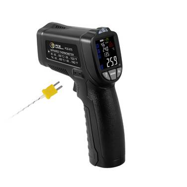 PCE Instruments Digitalthermometer PCE-675 inkl. Typ-K