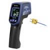 PCE Instruments Infrarot-Thermometer PCE-779N |-60 .. +760 °C |Thermoelement -64 .. +1400 °C |Optische Auflösung 30 : 1