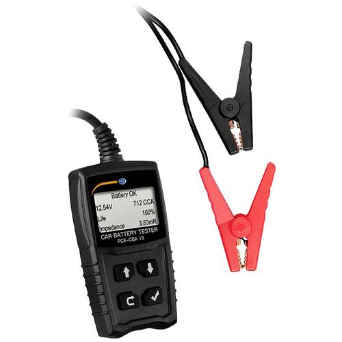 Thumbnail - PCE Instruments PCE-CBA 10 Kfz-Batterietester