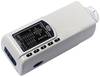 PCE Instruments Farbmessgerät PCE-CSM 2 |CIEL*a*b*C*h |CIEL a* b* |CIEXYZ |Messöffnung Ø 8 mm |Software |LED