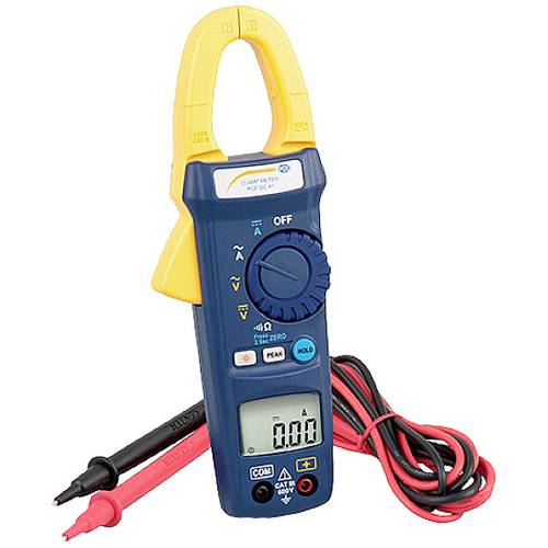Thumbnail - PCE Instruments Amperemeter PCE-DC 41