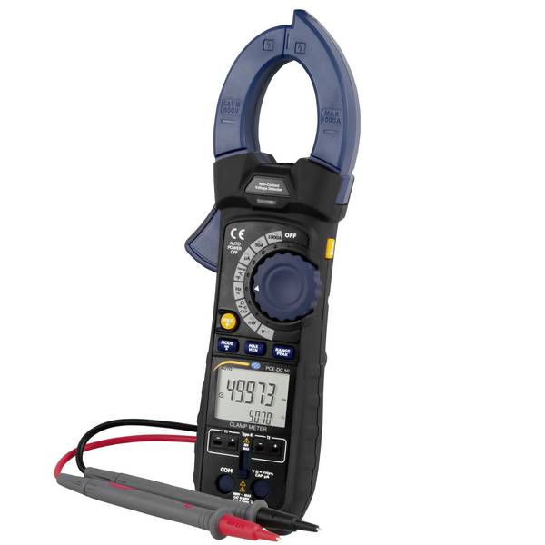 PCE Instruments PCE-DC 50 Stromzange