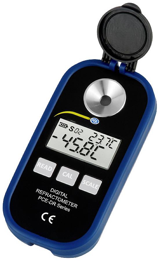 PCE Instruments PCE-DRA 1 KFZ/Frostschutzmittel Refraktometer
