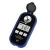 PCE Instruments Digitales Refraktometer PCE-DRB 2 |Dextran |Fruktose |Glukose |Laktose |Maltose |Temperatur |1,5177 nD