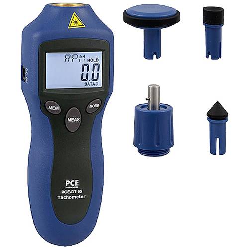 PCE Instruments Drehzahlmessgerät PCE-DT 65