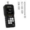 PCE Instruments Kraftmessgerät PCE-FM 50N bis 50 N | Auflösung 0,01 N |verschiedene Messadapter |USB-Schnittstelle