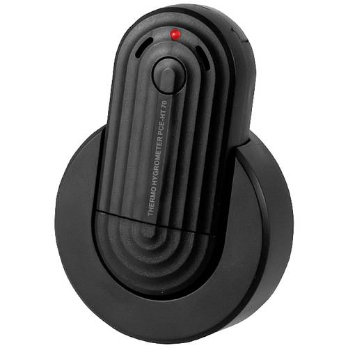 PCE Instruments PCE-HT 70 Luftfeuchtigkeitsmesser 0 % rF..100 % rF ±3% rF Mess-/Speicherrate 1s/15 Tage MB -40..85 °C