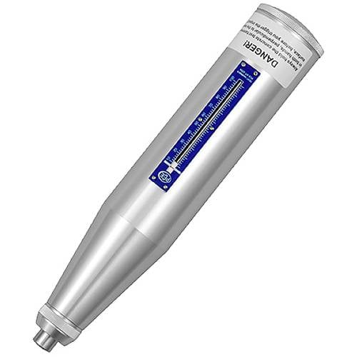 Thumbnail - PCE Instruments Betonprüfhammer PCE-HT-75 für Beton-Festigkeit Hammer nach Schmidt inkl. Umrechnungstabelle 0,735 J
