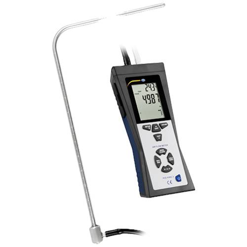PCE Instruments Staurohr-Anemometer PCE-HVAC 2
