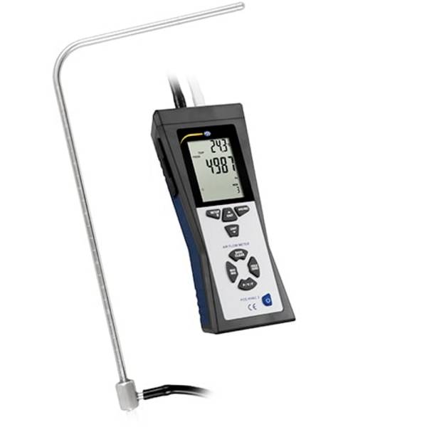 PCE Instruments Staurohr-Anemometer PCE-HVAC 2