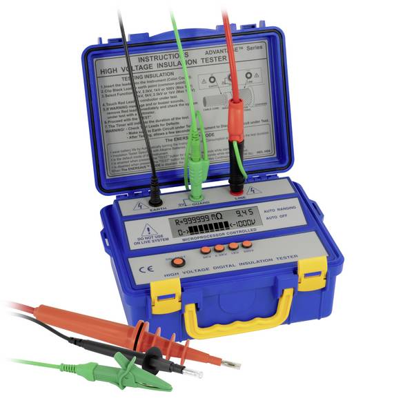 PCE Instruments Isolationmesser PCE-IT413