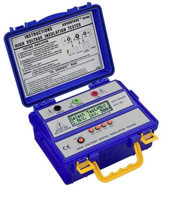 PCE Instruments Isolationsmesser PCE-IT414
