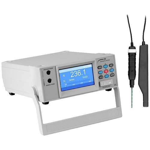 PCE Instruments PCE-MFM 4000 EMF Testgerät AC + DC Magnetfelder Präzisions- und Standardsensor Uniaxial