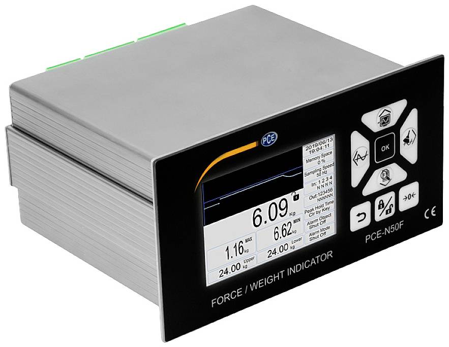 PCE Instruments PCE-N50F Werksstandard (ohne Zertifikat)