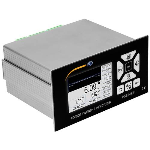 PCE Instruments PCE-N50F Werksstandard (ohne Zertifikat)