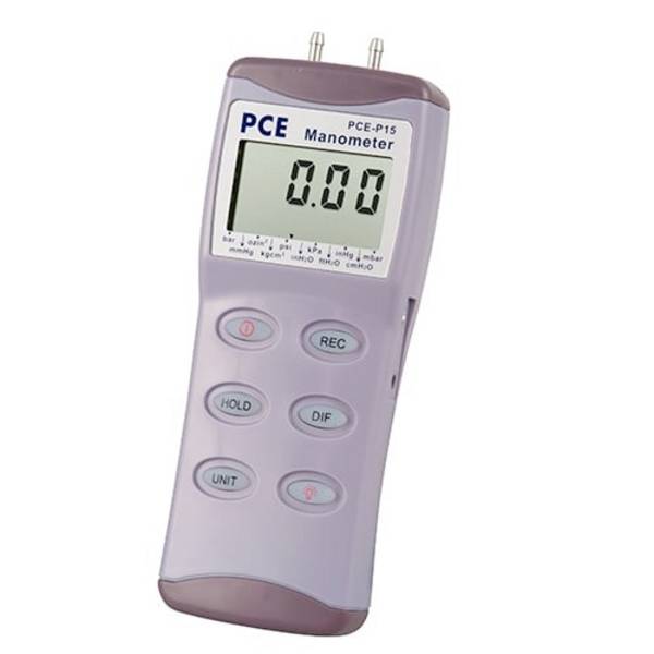 PCE Instruments Druckmessgerät PCE-P15