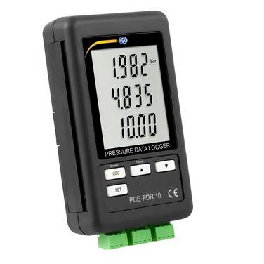 PCE Instruments Manometer PCE-PDR 10