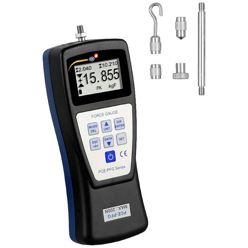 Thumbnail - PCE Instruments Kraftmessgerät PCE-PFG 200