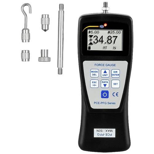 Thumbnail - PCE Instruments Dynamometer PCE-PFG 50