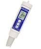 PCE Instruments Aquarium pH-Messer PCE-PH 22|inkl. automatische Temperaturkompensation (ATC)|wasserdicht|0..+80 °C