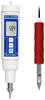 PCE Instruments PCE-PH20M Lebensmittel Einstich ph-Meter |robuste PH-Elektrode |rekalibrierbar |wasserdicht (IP67)