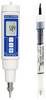 PCE Instruments PCE-PH20P PH-Tester für Kosmetika (Pasten)|0,01 pH |Data-Hold | Kalibrierung pH 4, 7, 10 (autom.)