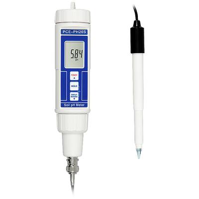 PCE Instruments PCE-PH20S pH-Messgerät kalibriert (ISO)  