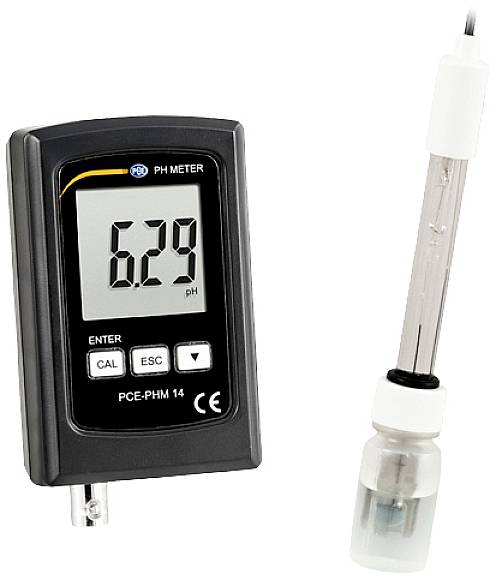 PCE Instruments PCE-PHM 14 pH-Messgerät