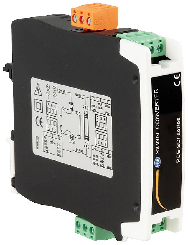 PCE Instruments DIN-rail-meetapparaat PCE-SCI-U afbeelding