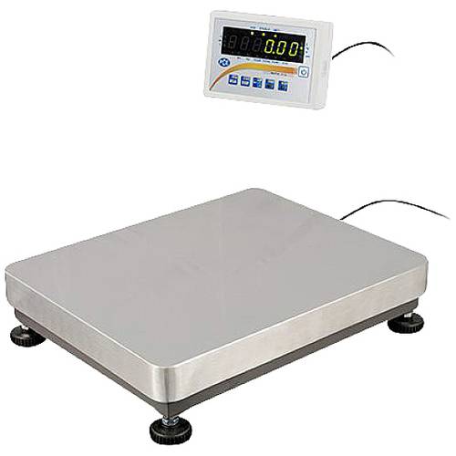 Thumbnail - PCE Instruments Silowaage PCE-SDF 300 bis 300 kg Ablesbarkeit 10 g Überwachung Füllstand & Entnahme netzbetrieben