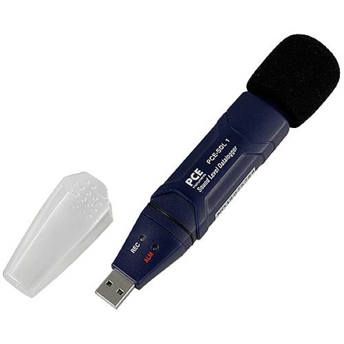 Thumbnail - PCE Instruments Schallpegel-Messgerät PCE-SDL 1