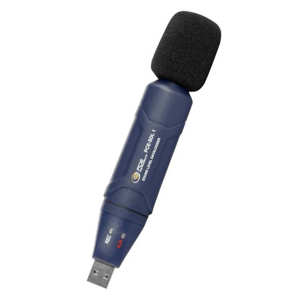 PCE Instruments Schallpegelmessgerät PCE-SDL 1