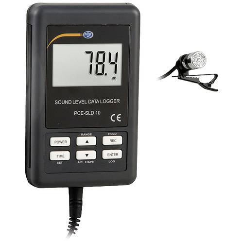 PCE Instruments Arbeitsschutzmessgerät PCE-SLD 10