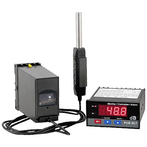 PCE Instruments Schallpegel-Messgerät PCE-SLT