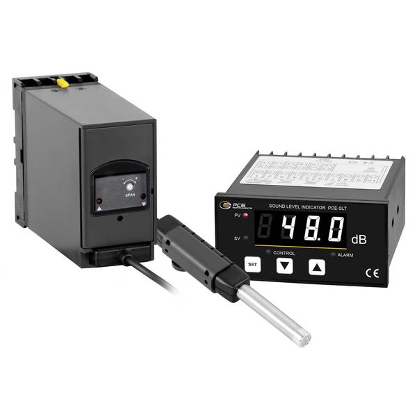 PCE Instruments Schallpegel-Messgerät PCE-SLT