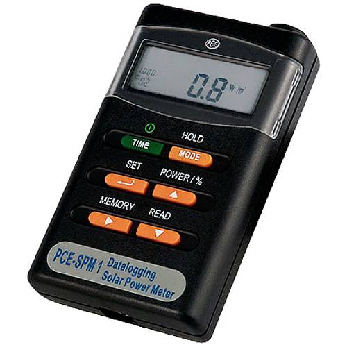 Thumbnail - PCE Instruments PCE-SPM 1 Photovoltaik-Messgerät 0 - 2000 W/m²