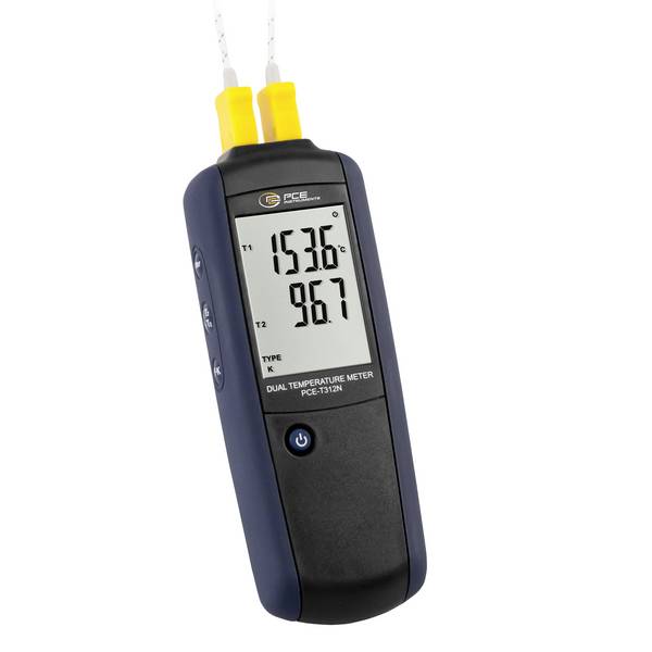 PCE Instruments Digitalthermometer PCE-T312N
