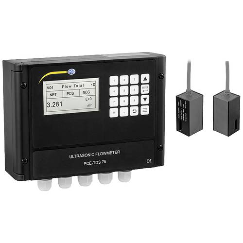 Thumbnail - PCE Instruments Durchflussmessgerät PCE-TDS 75 1 St.