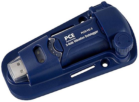 PCE Instruments PCE-VD 3 Schwingungsmesser
