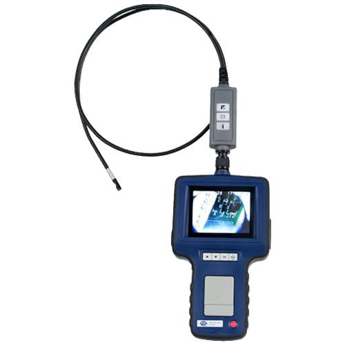 PCE Instruments Videoendoskop PCE-VE 333HR Kabellänge 3m Kamerakopf Ø 5,5 mm Blickfeld 67 ° Boost-Funktion USB
